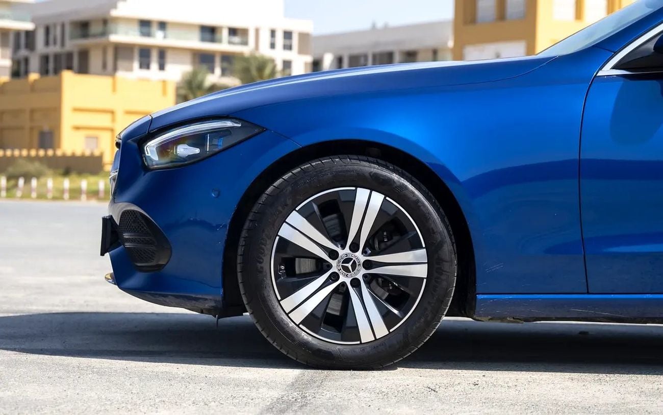 Mercedes Benz C200 STD 200