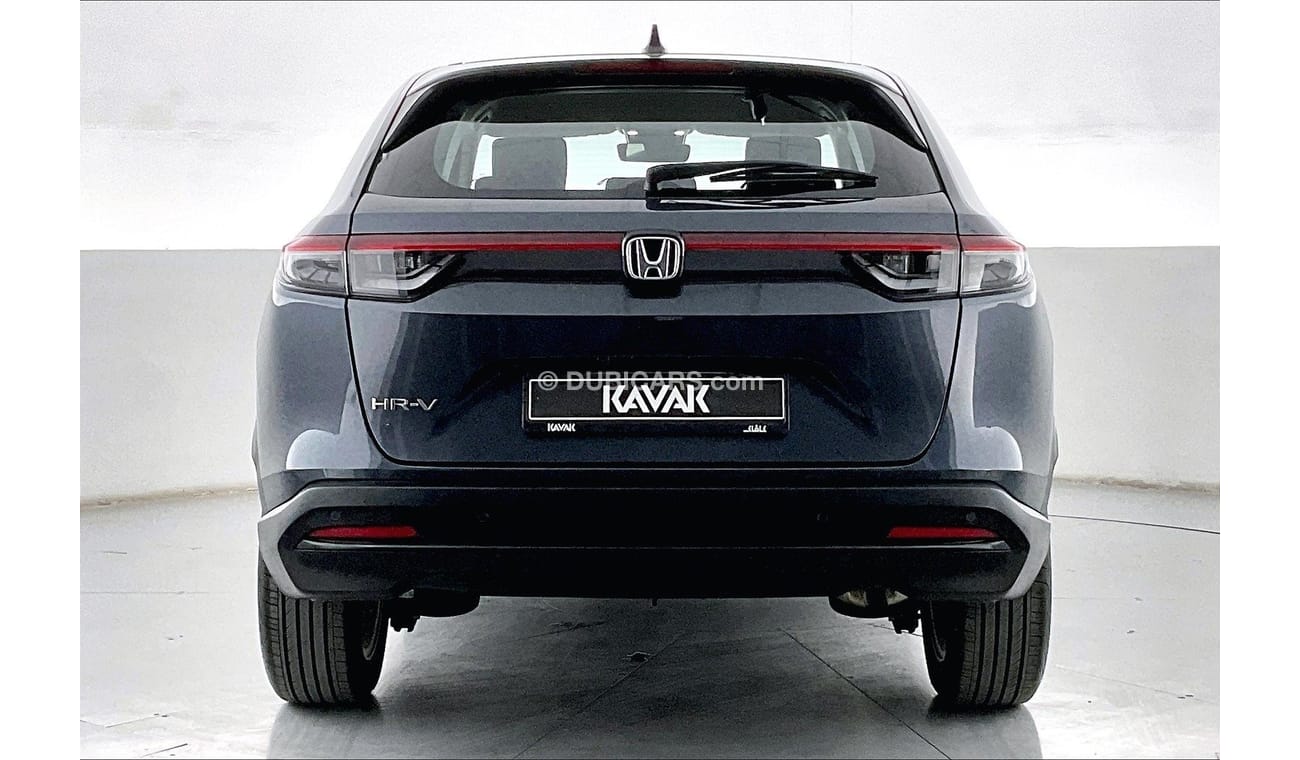 Honda HRV LX | 1 year free warranty | 1.99% financing rate | Flood Free