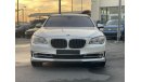 BMW 750Li Executive BMW 750 Li_TWIN POWER TERBO _GCC_2015_Excellent Condition _Full option