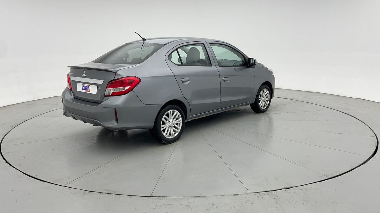 Mitsubishi Attrage GLX MIDLINE 1.2 | Zero Down Payment | Free Home Test Drive