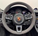 Porsche 911 2018 Porsche 911 Carrera GTS Convertible, Excellent Condition, GCC