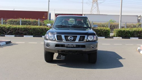 Nissan Patrol Super Safari Nissan Patrol Super Safari 2024 أوتوماتيك NISSAN PATROL / SUPER SAFARI A/T / GCC / DEALAR WARRANT