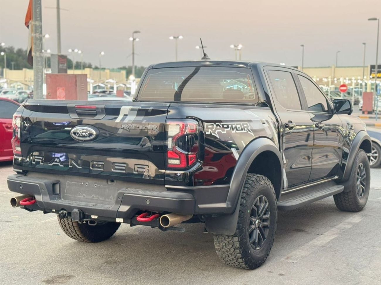 فورد رانجر RAPTOR