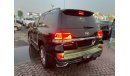 تويوتا لاند كروزر Toyota Landcruiser Sahara RHD Diesel engine model 2020 full Option