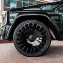 مرسيدس بنز G 63 AMG 4MATIC SUV