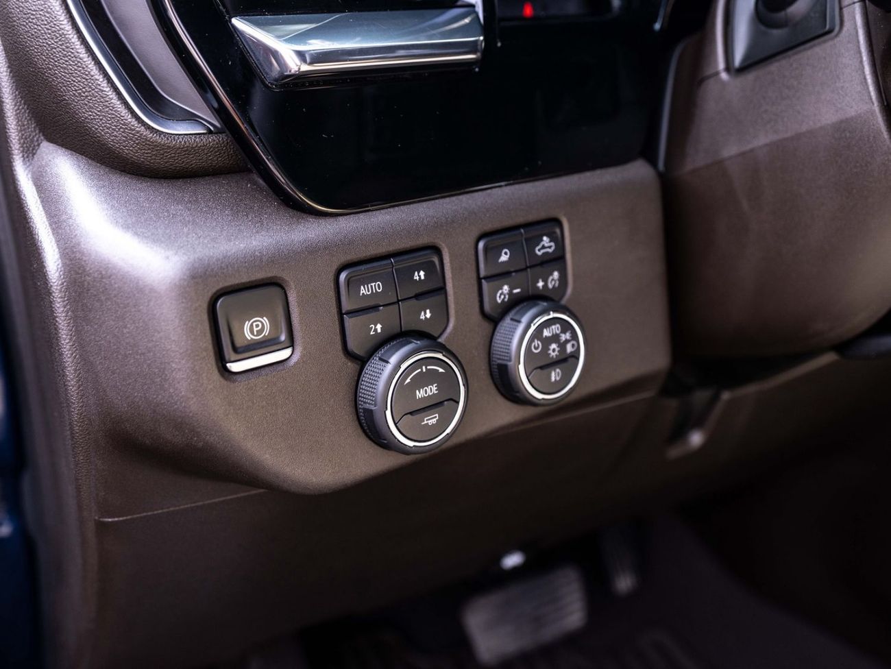 Chevrolet Silverado 5.3 V8 Trail Boss