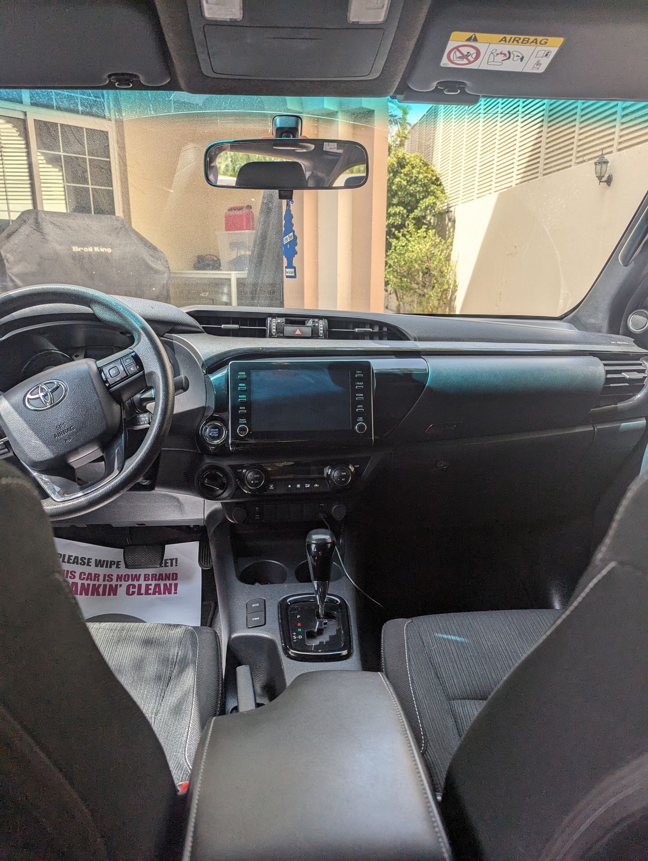 Toyota Hilux Adventure 4.0L