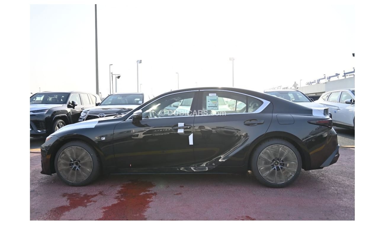 New Lexus IS300 FSport 2.0L Petrol, Sedan, RWD, 4 Door, Front Electric