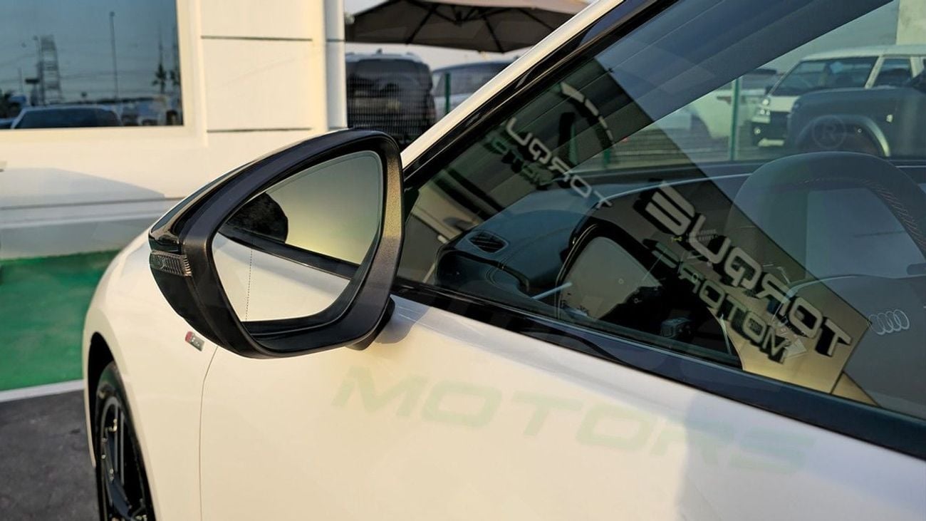 Audi A5 ( Only For Export ) 2025 AUDI A5L S-Line 2.0T I4 FWD 0Km