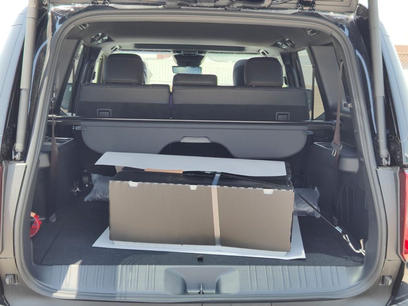 Toyota Prado 2026 Toyota Prado Adventure (Mid-Option with Sunroof) J250 7-Seater 2.4L Turbo Petrol A/T 4WD Africa