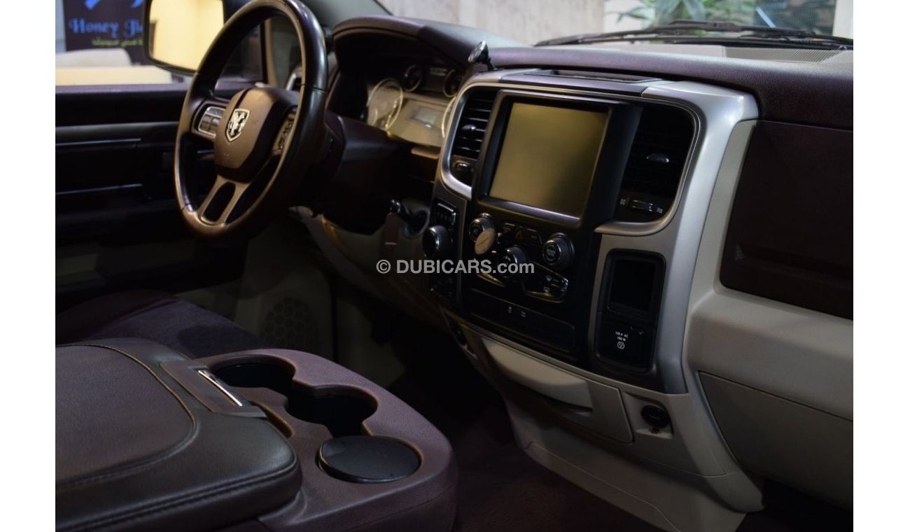 رام 1500 EXCELLENT DEAL for our Dodge RAM 5.7L HEMI 2017 Model!! in Grey Color! GCC Specs