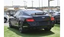 Bentley Continental GT