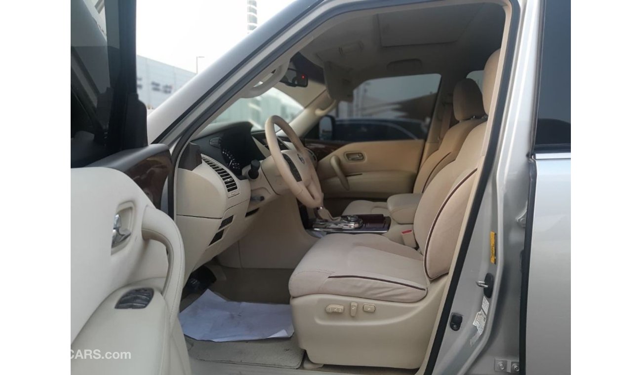 Nissan Patrol الامارات الشارقة سوق الحراج الإمارات