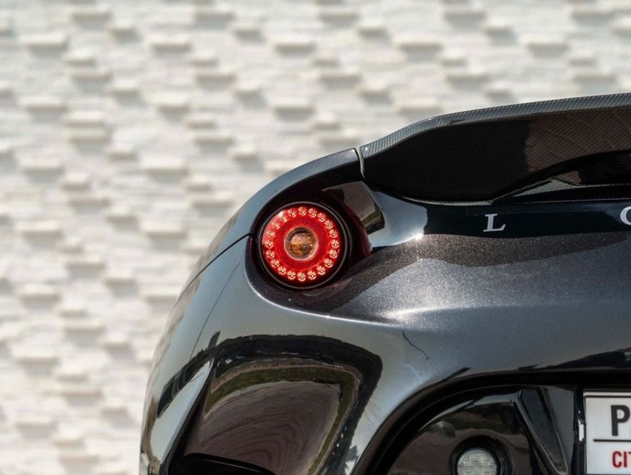 Lotus Evora GT 410 SPORT