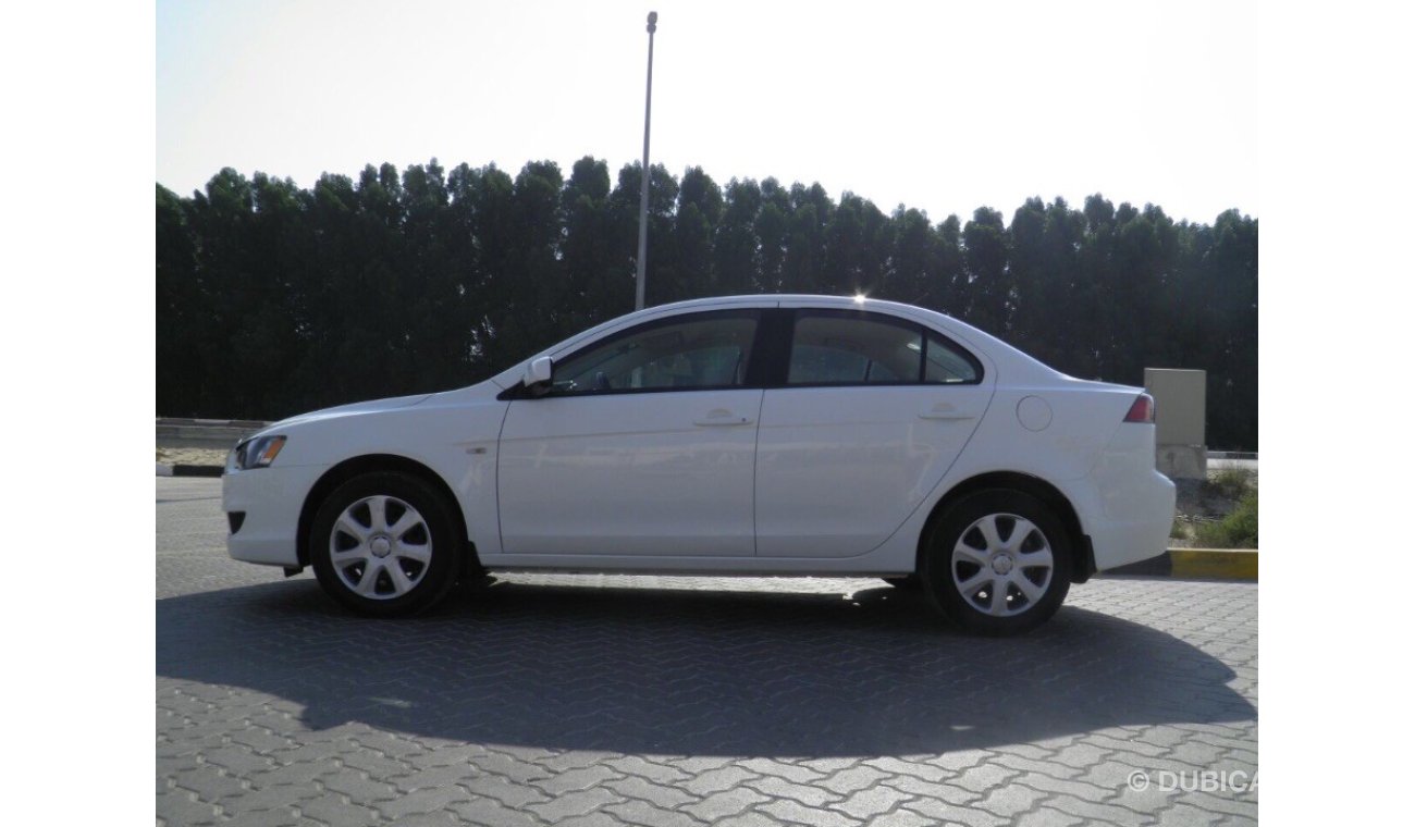 Mitsubishi Lancer 2014 1.6 REF#76