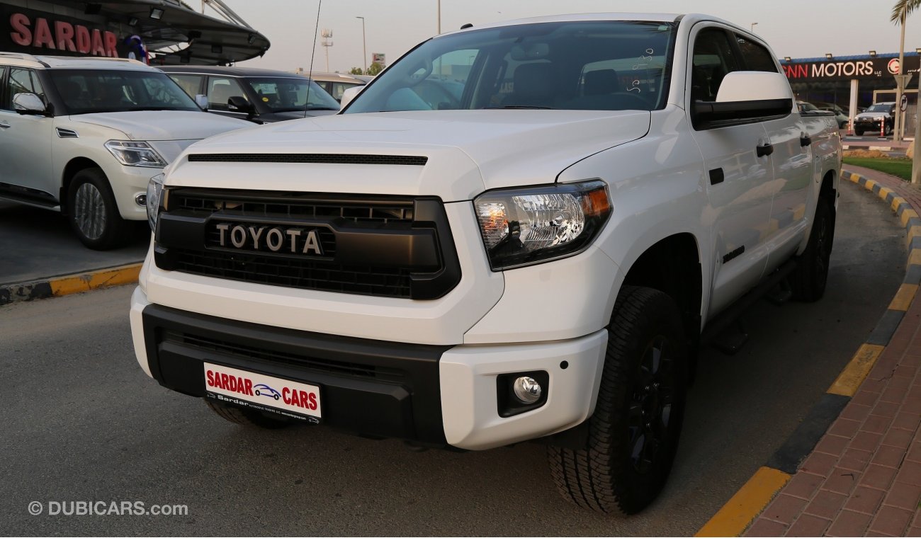 Toyota Tundra TRD Pro Edition
