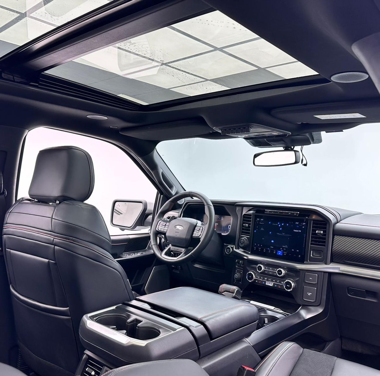 Ford F 150 Raptor 3.5L V6 2024 Ford F-150 Raptor 37 Pack, June/2030 Ford Warranty + Service Contract, Ford Full