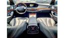 Mercedes-Benz S 550 AMG Japanese Specs 2014  Original Paint
