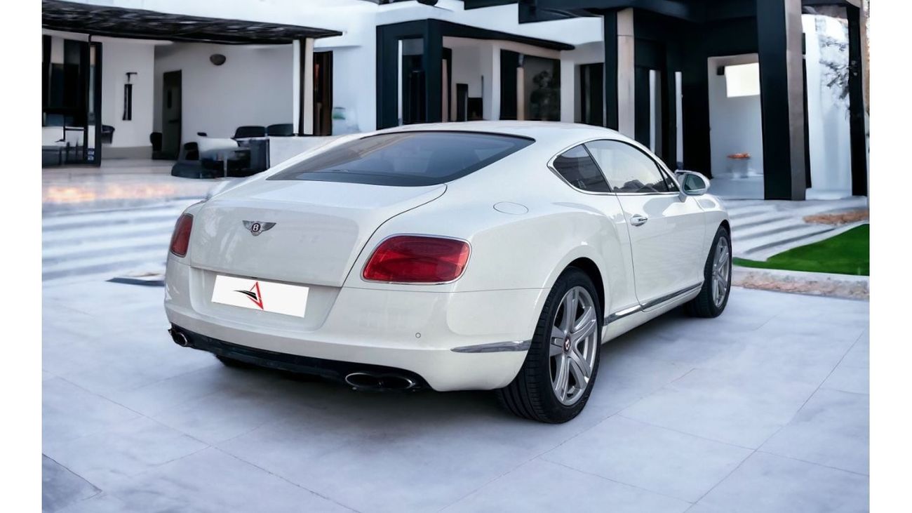 Bentley Continental GT BENTLEY CONTINENTAL GT 2015 | FSH | SINGLE OWNER | BRAND NEW CONDITION