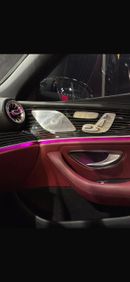 Mercedes Benz CLS320 CDI