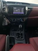 Toyota Hilux DLX 2.7L PTR OMAN AUTOMATIC BASIC