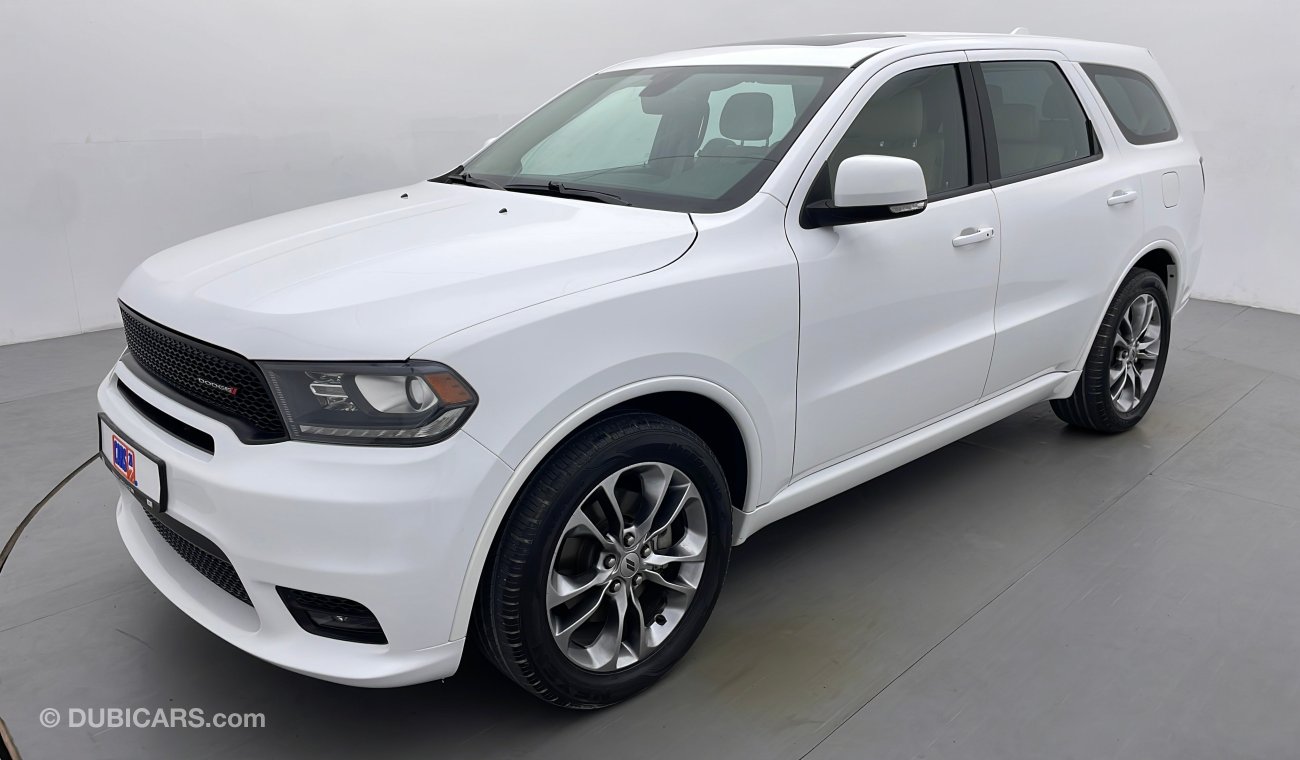 Dodge Durango GT 3.6 | Under Warranty | Inspected on 150+ parameters