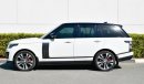 Land Rover Range Rover SVAutobiography / GCC Specifications