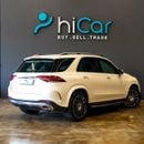 مرسيدس بنز GLE 450 Std 3.0L (389 HP)