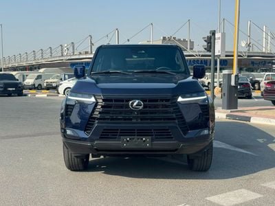 Lexus GX550 Luxury