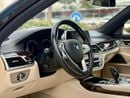 BMW 740Li Std 3.0L 1567 AED Monthly II BMW 740IL II 0% Down Payment II Still Under Warranty to 2027