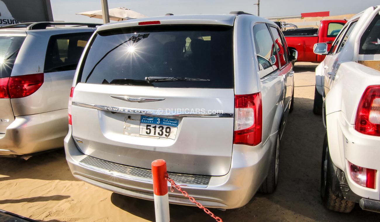 كرايسلر تاون اند كانتري