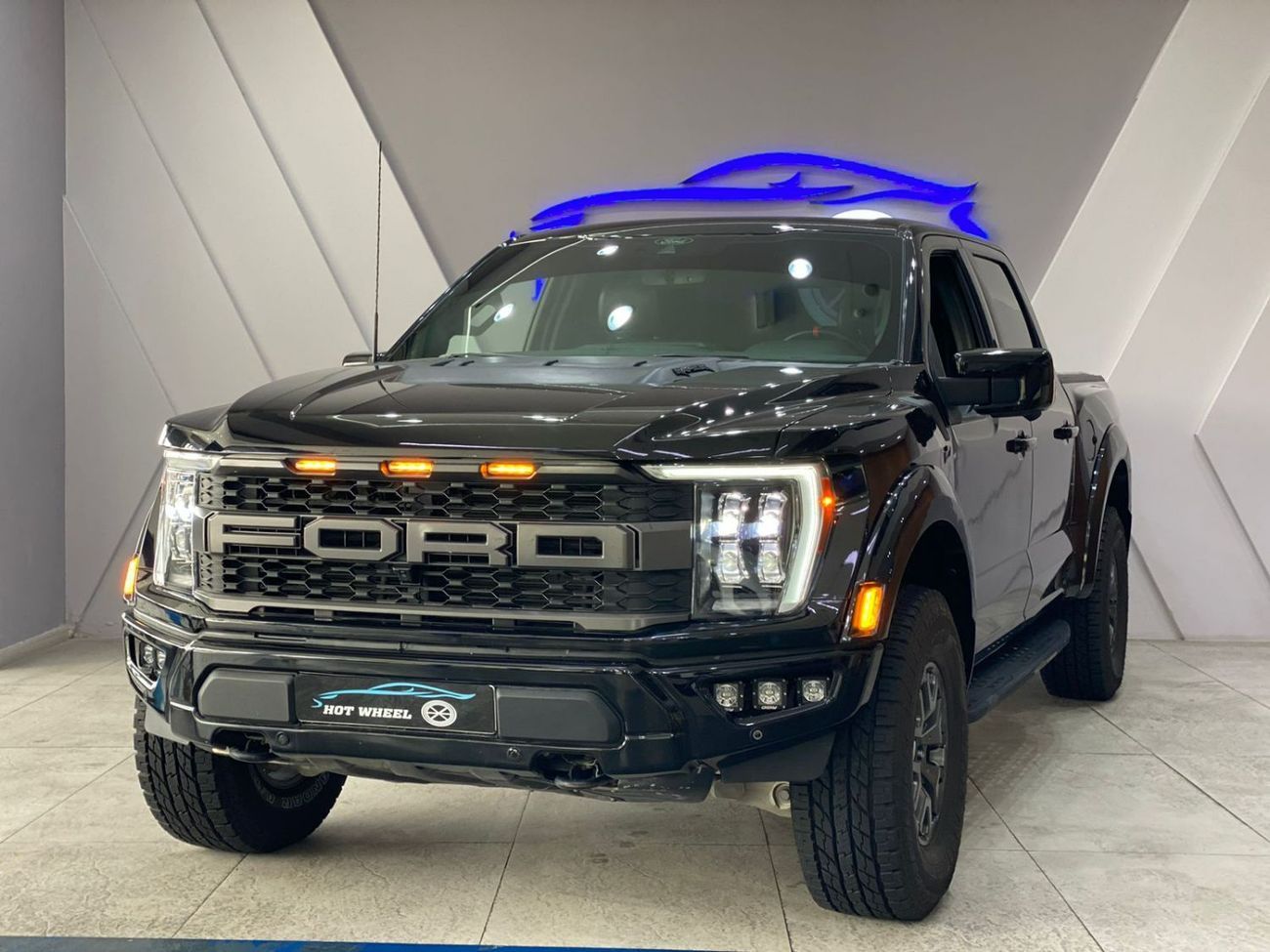 Ford F 150 Raptor Ford F-150 Raptor | V6