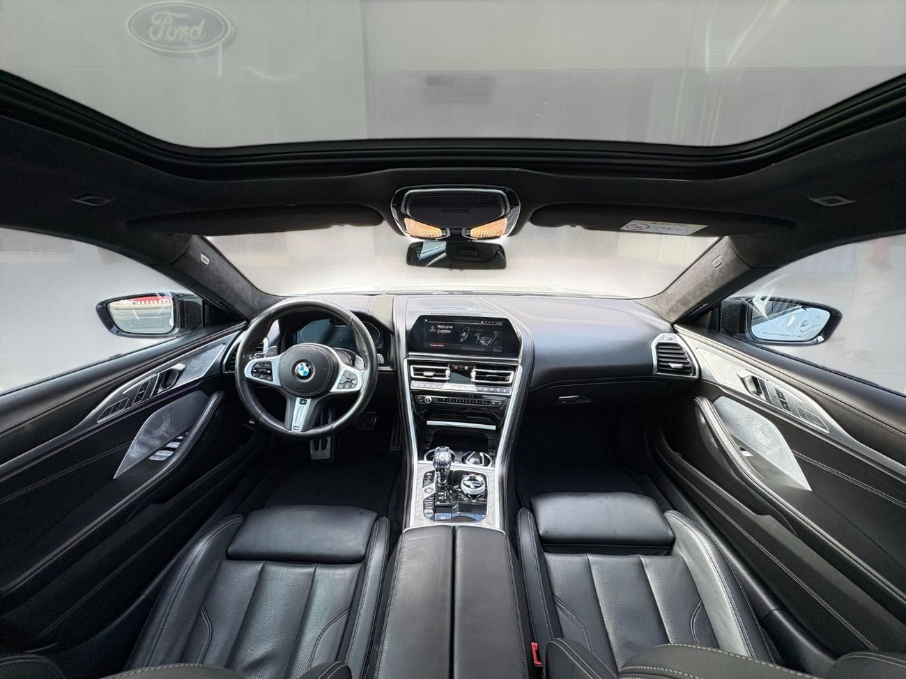 BMW M8 Std 4.4L (591 HP) GRAN COUPE | 2020 | GCC SPECS | ORIGINAL PAINT | AED 4,560 / MONTH