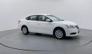 Nissan Sentra S 1600