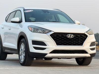 Hyundai Tucson GL BASIC Machine import 2.0 number 2