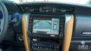 تويوتا فورتونر 4.0L V6 - SR5 - 360 Camera - Diff Lock - Cooling Leather Seats - Cruise Control