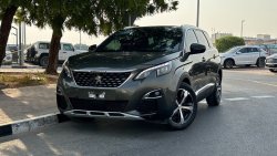 Peugeot 5008 GT Line 2020 Agency Warranty Full Service History GCC