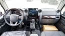 Toyota Land Cruiser 70 LX LC 76 2.8L | Diesel | 4 Cylinder | 6 Speed Automatic | 5 Door | 5 Seats
