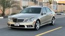 مرسيدس بنز E 350 mercedes e350 model 2010 original paint