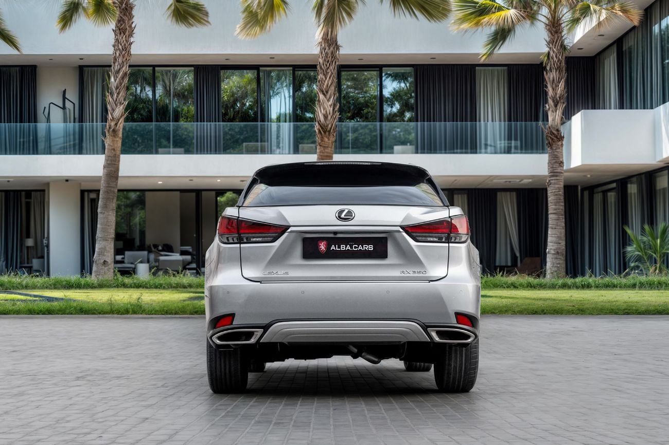 Lexus RX350 RX 350 Platinum | 2,938 P.M | 0% Downpayment | Low KMS!