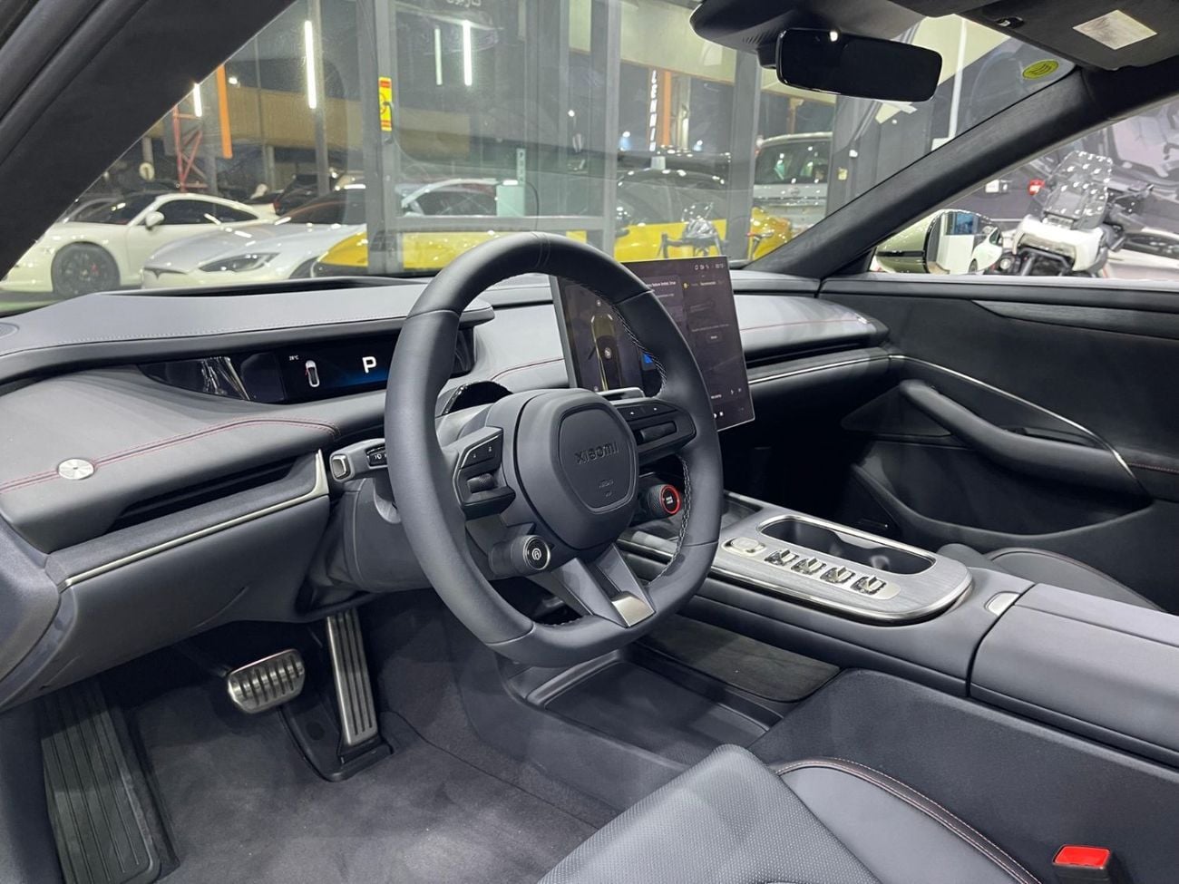 Xiaomi SU7 STD (NON GCC) Max AWD