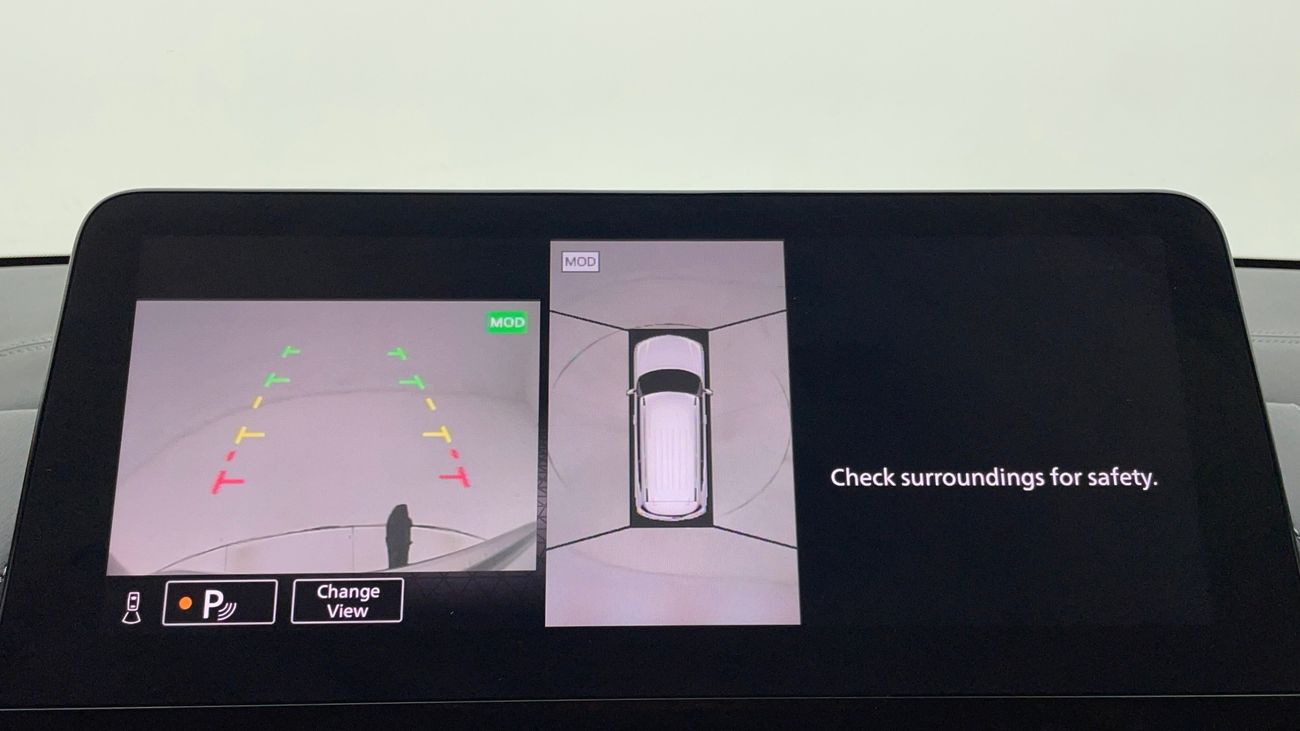 نيسان باترول SE PLATINUM CITY 4 | بدون دفعة مقدمة | اختبار القيادة في المنزل