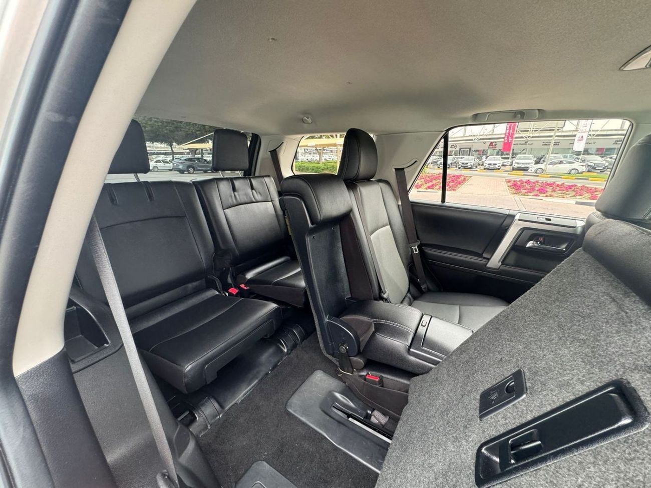 Toyota 4Runner 2021 TOYOTA 4 RUNNER SR5