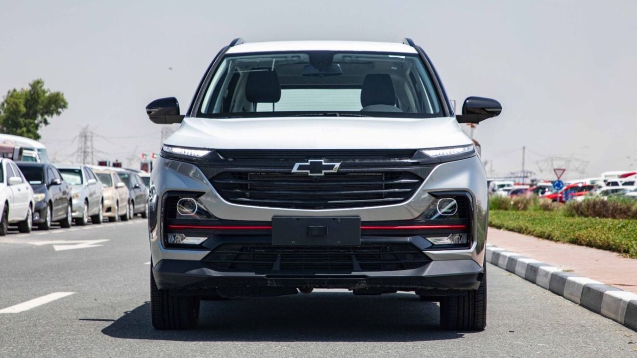 Chevrolet Captiva Premier 1.5L FWD | 7-Seater | 2025 | For Local Registration +10%