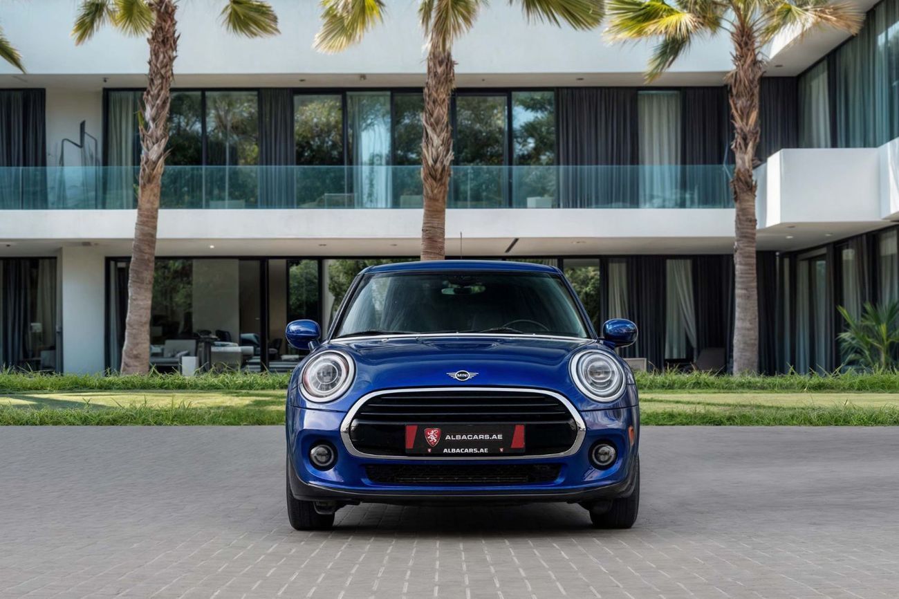 Mini Cooper 1,371 P.M  | 0% Downpayment | Mini Cooper 4 Door | Low Kms!