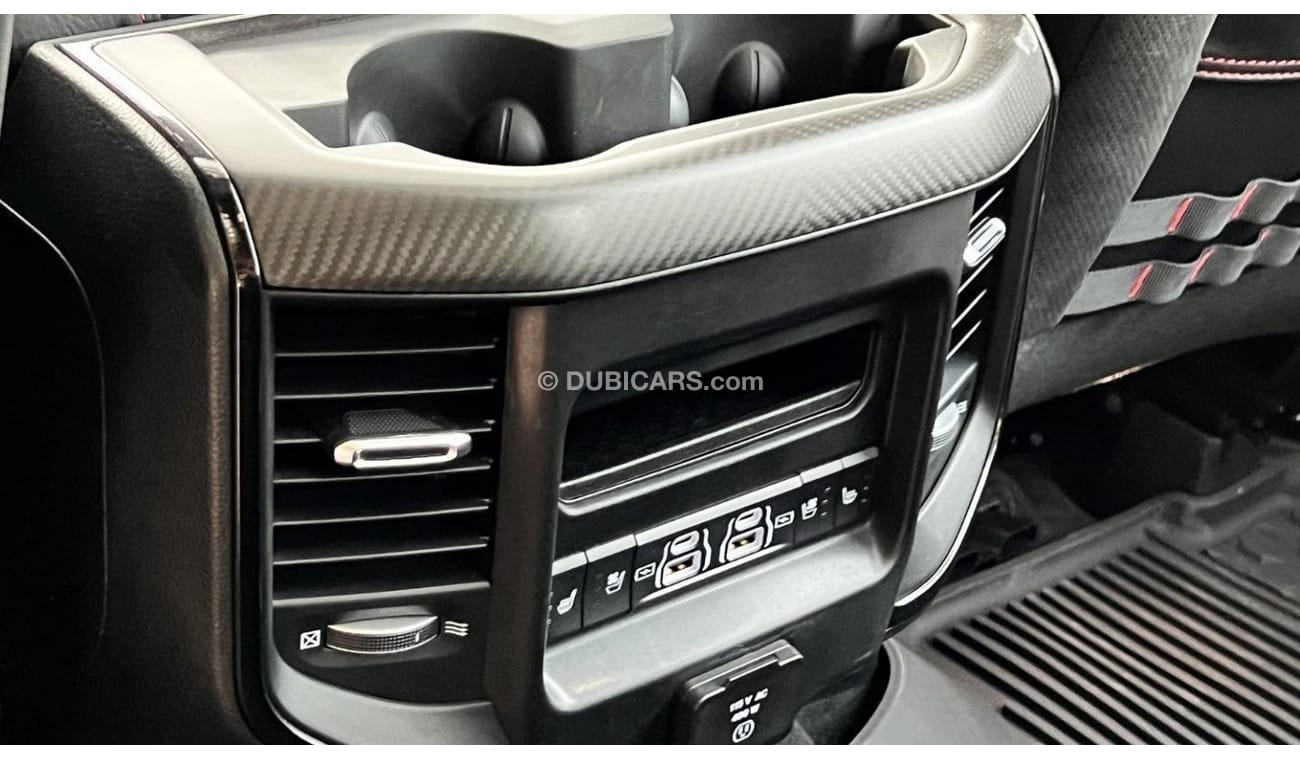 رام 1500 TRX GCC 6.2L Supercharged V8 Brand New