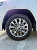 تويوتا لاند كروزر Toyota Land Cruiser VXR 3.5L 2026 White