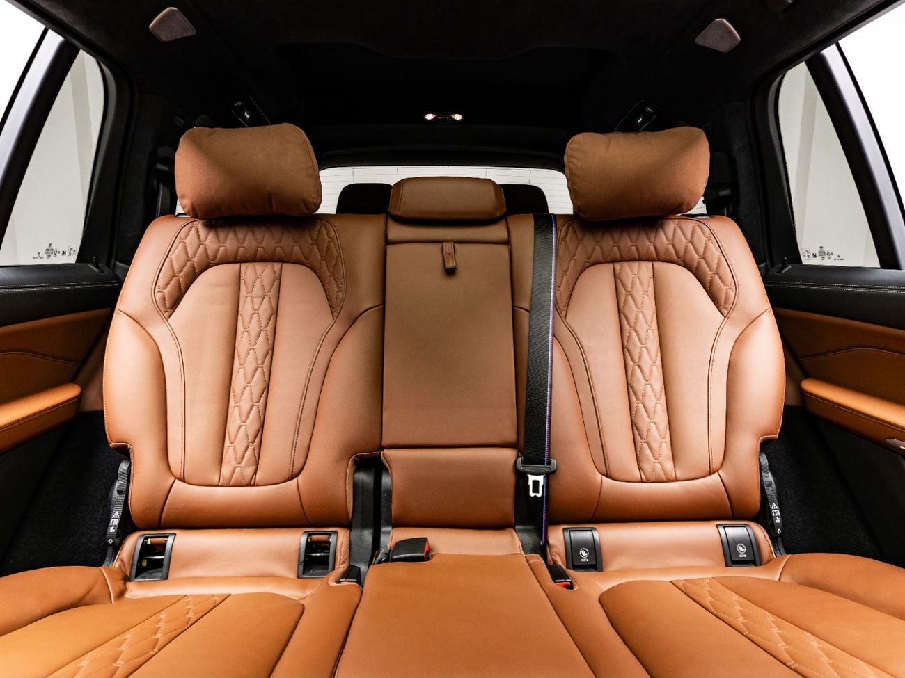 BMW X7 xDriveM60i (6 Seats) 2024 BMW X7 M60i, 4.4 TC V8, 4WD, 530bhp, 8 Speed Auto.