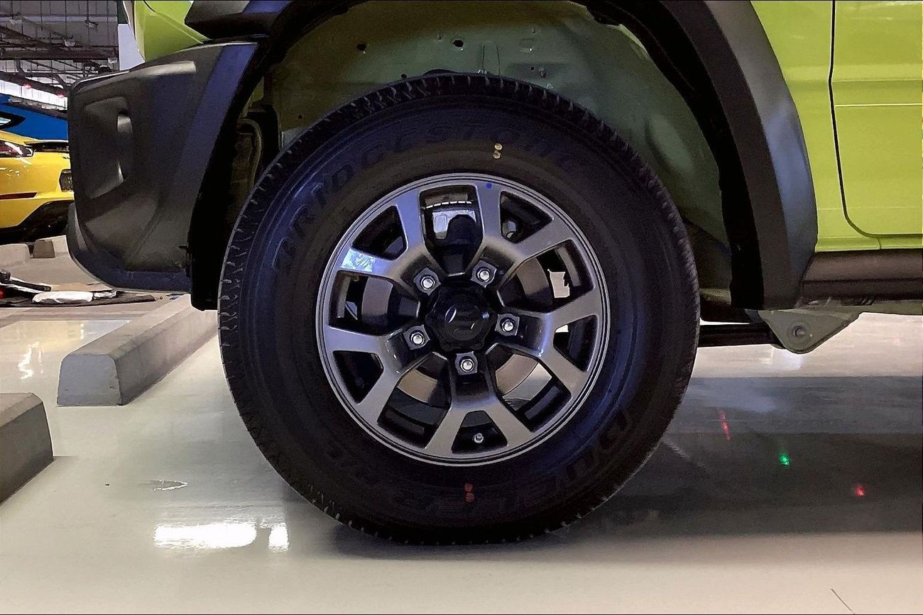 Suzuki Jimny GLX | National Day Celebration | Guaranteed Warranty | 0 Down Payment