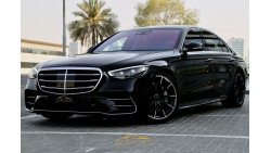 Mercedes-Benz S 500 2021 || BRAND NEW || MERCEDES BENZ ~ BRABUS B50 ~ || WARRANTY AVAILABLE